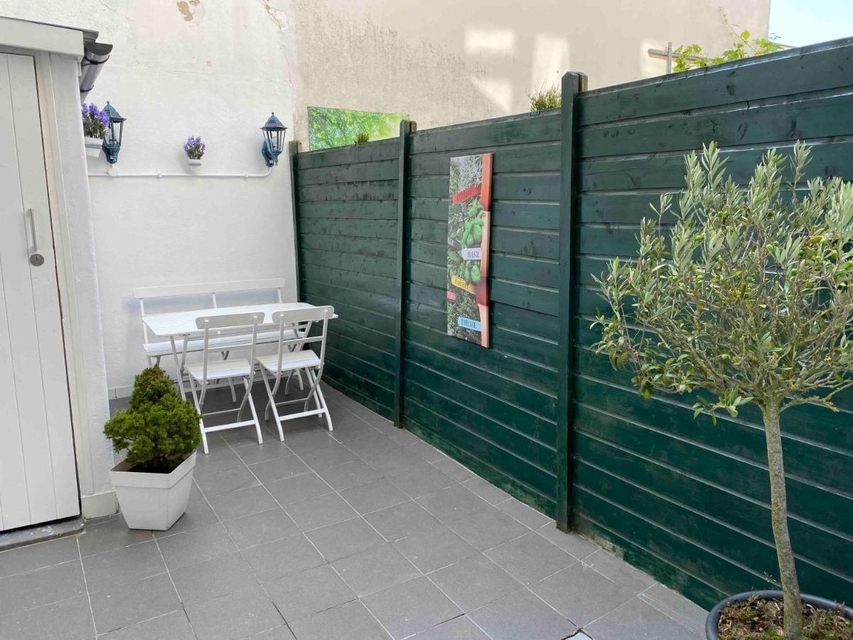 Haagshuisje- Eigen Appartement, Dichtbij Alles, Stijlvol ฟอร์เบิร์ก ภายนอก รูปภาพ